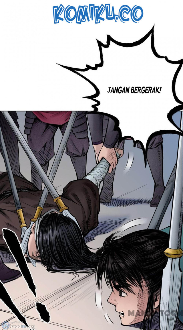 Journey of the Hidden Blade (The Demon Blades) Chapter 56 Gambar 1